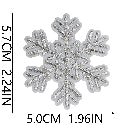 C26XH Embroidery Patch Gang Sheet