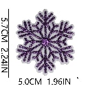 C26XH Embroidery Patch Gang Sheet