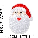 C27MF Embroidery Patch Gang Sheet