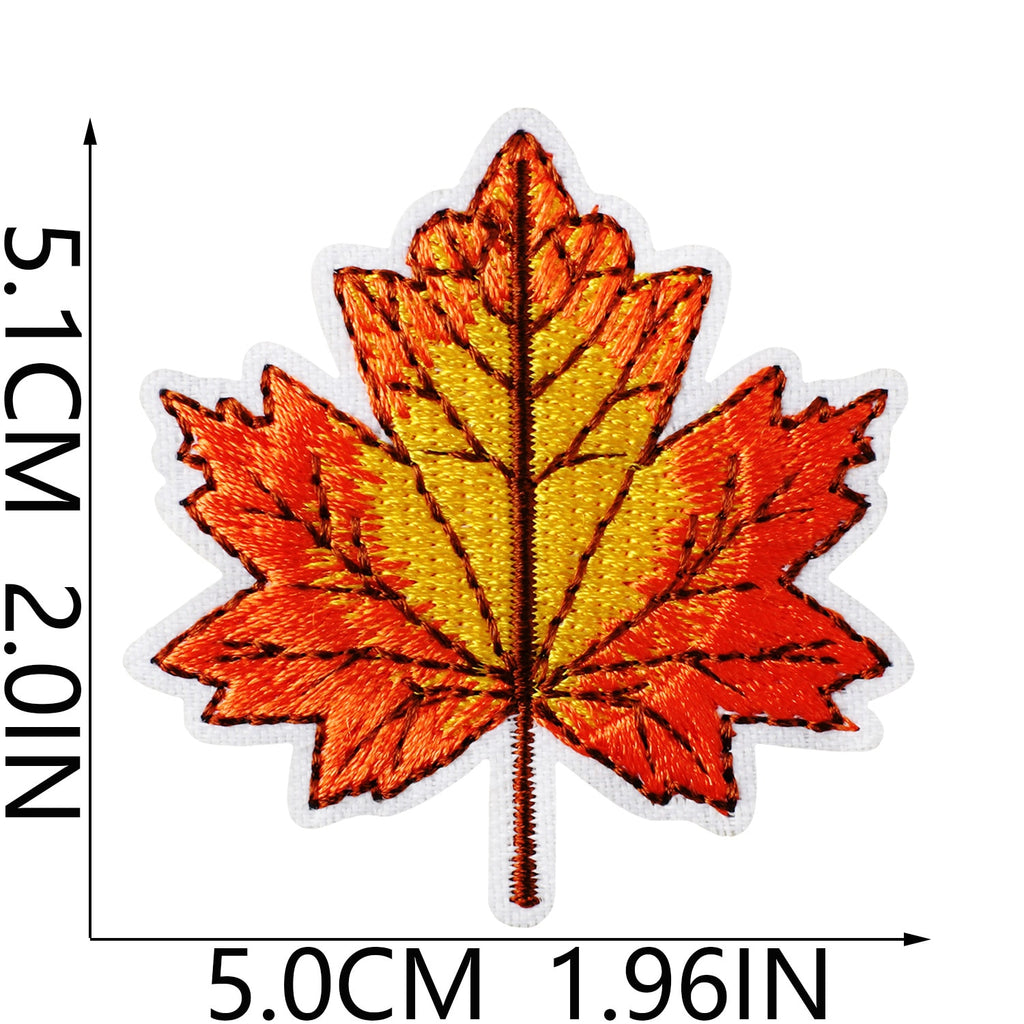 C27MF Embroidery Patch Gang Sheet