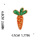 C27MF Embroidery Patch Gang Sheet