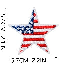 C27MF Embroidery Patch Gang Sheet