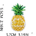 C27MF Embroidery Patch Gang Sheet