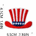 C27MF Embroidery Patch Gang Sheet
