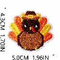 C27MF Embroidery Patch Gang Sheet