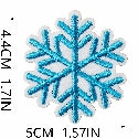 C27MF Embroidery Patch Gang Sheet