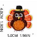 C27MF Embroidery Patch Gang Sheet