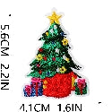 C27MF Embroidery Patch Gang Sheet