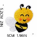 C27MF Embroidery Patch Gang Sheet