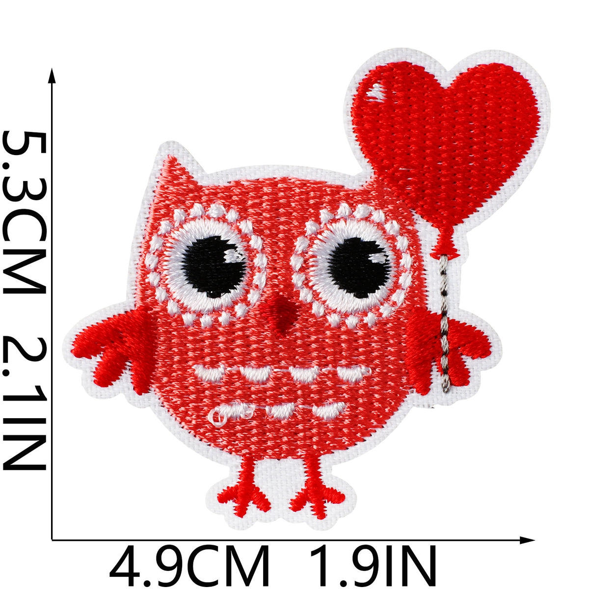 C27MF Embroidery Patch Gang Sheet