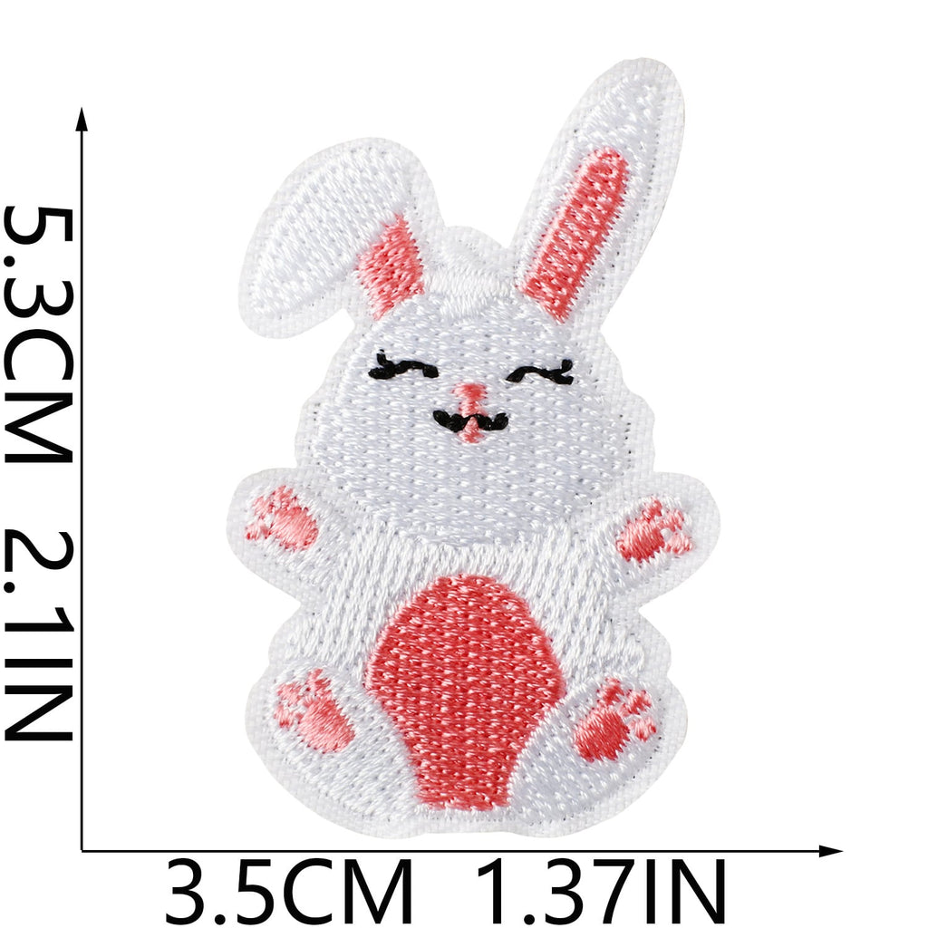 C27MF Embroidery Patch Gang Sheet