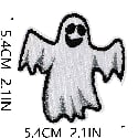 C27MF Embroidery Patch Gang Sheet