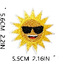 C27MF Embroidery Patch Gang Sheet