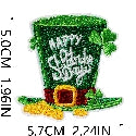 C27MF Embroidery Patch Gang Sheet