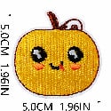 C27MF Embroidery Patch Gang Sheet