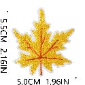 C27MG Embroidery Patch Gang Sheet