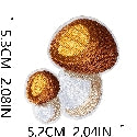 C27MG Embroidery Patch Gang Sheet