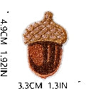 C27MG Embroidery Patch Gang Sheet