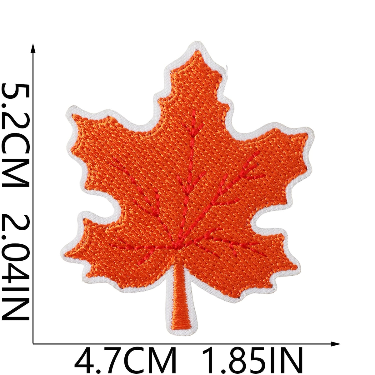 C27MG Embroidery Patch Gang Sheet