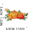C27MG Embroidery Patch Gang Sheet
