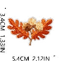 C27MG Embroidery Patch Gang Sheet