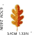 C27MG Embroidery Patch Gang Sheet