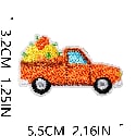 C27MG Embroidery Patch Gang Sheet