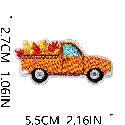 C27MG Embroidery Patch Gang Sheet