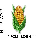 C27MG Embroidery Patch Gang Sheet