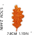 C27MG Embroidery Patch Gang Sheet