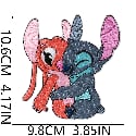 C27SDZ Embroidery Patch Gang Sheet