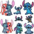 C27SDZ Embroidery Patch Gang Sheet