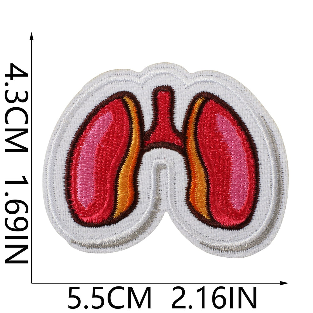 C27XZ Embroidery Patch Gang Sheet