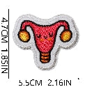 C27XZ Embroidery Patch Gang Sheet