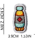 C27XZ Embroidery Patch Gang Sheet
