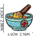 C27XZ Embroidery Patch Gang Sheet