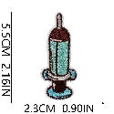 C27XZ Embroidery Patch Gang Sheet