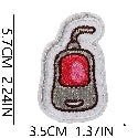 C27XZ Embroidery Patch Gang Sheet