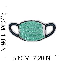 C27XZ Embroidery Patch Gang Sheet