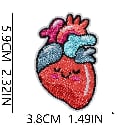 C27XZ Embroidery Patch Gang Sheet