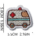 C27XZ Embroidery Patch Gang Sheet