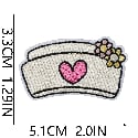 C27XZ Embroidery Patch Gang Sheet