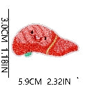 C27XZ Embroidery Patch Gang Sheet