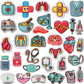 C27XZ Embroidery Patch Gang Sheet