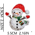 C28SDJ Embroidery Patch Gang Sheet