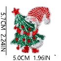 C28SDJ Embroidery Patch Gang Sheet