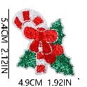 C28SDJ Embroidery Patch Gang Sheet