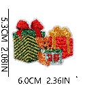 C28SDJ Embroidery Patch Gang Sheet