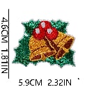 C28SDJ Embroidery Patch Gang Sheet