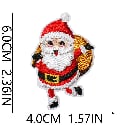 C28SDJ Embroidery Patch Gang Sheet